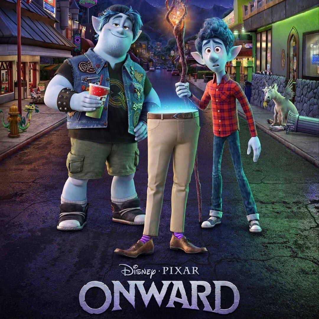 NEW MOVIES THIS WEEK! 🎥 Check out Onward (7:10 pm) and Joker (9:40 pm) from Thursday to Sunday!  #SRFMoview