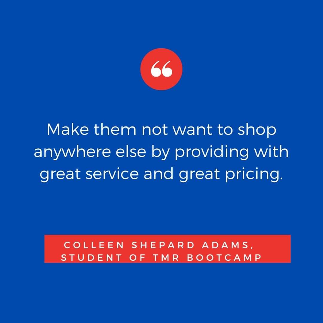 andreasbailey's tweet photo. What our students are learning in the The Marketing Rookie Virtual Bootcamp.  #ClassNotes #Engagement #CustomerService https://t.co/PjyeKLKdmU