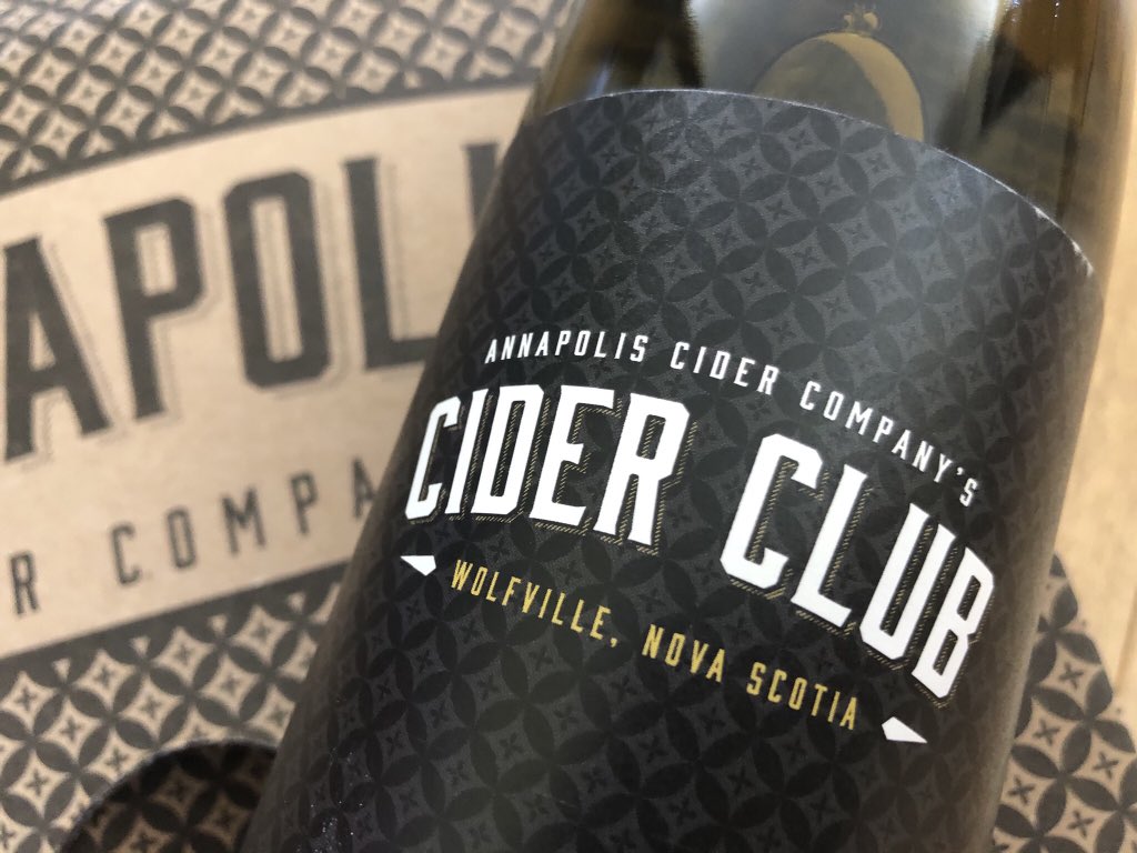 Calling all Cider Club members! Just a reminder that the latest release will begin shipping tomorrow! Wanna know more? Visit drinkannapolis.ca/ciderclub to learn more &amp; join the waitlist for the next release. 
#drinkannapolis #annapoliscidercompany #cider #ciderclub #canadiancider