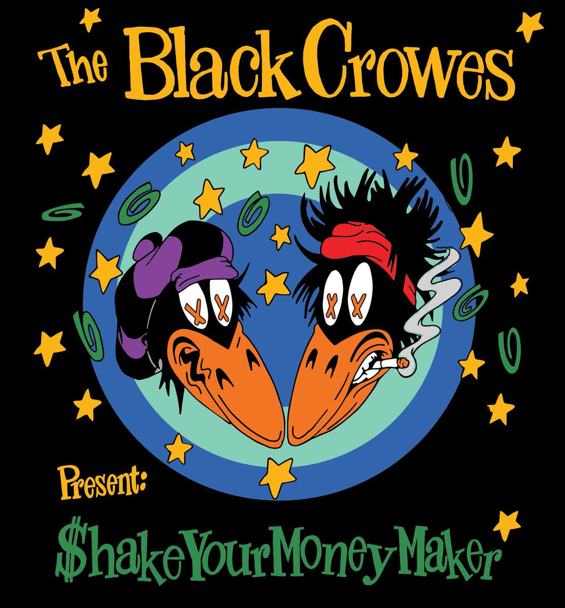 theblackcrowes's tweet photo. While Chris, Rich and the band were so excited to play for you all this summer, the North American Shake Your Money Maker 30th Anniversary tour dates are being rescheduled to 2021 in the interest of everyone’s health and safety. https://t.co/QoQI11dtLp