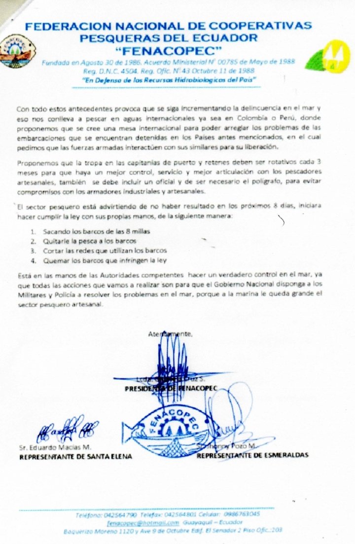MarianaQuijije's tweet photo. @LaFENACOPEC @BernardoHidalgB @IvanOntanedaB @ottosonnenh @LeninPlazaC @VeroGuevarav @PNUDEcuador @CIDH RENUNCIA TU AQUI TU NO MANDAS AQUI TU NO DECIDES POR TODOS LOS PUEBLOS Y CALETAS PESQUERAS  ATREVIDA COMPRATE UNA CAÑA DE PESCAR Y DEJA A LAS AUTORIDADES ACTUAR TRABAJAR DEJA QUE EXISTA ARMONIA ERES UNA CULEBRA VENENOSA MALA ENFERMA https://t.co/5MgUzHhZ41