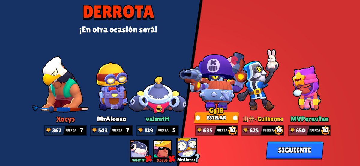 Q buen juego <a href="/supercell/">Supercell</a> <a href="/LatamBrawlStars/">Comunidad BS Latam</a>