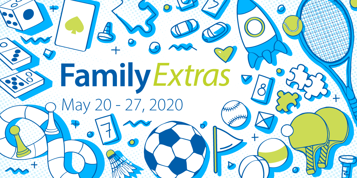 From May 20-27, 2020, LDExtras members spending $50 or more on baby, toys &amp; board games, or sports categories, will automatically earn a $5 voucher!*
See full details: bit.ly/3e2LEt0
Not yet an LD Extras member? Sign up here: bit.ly/2z0OMa6
.
*Exclusions apply
