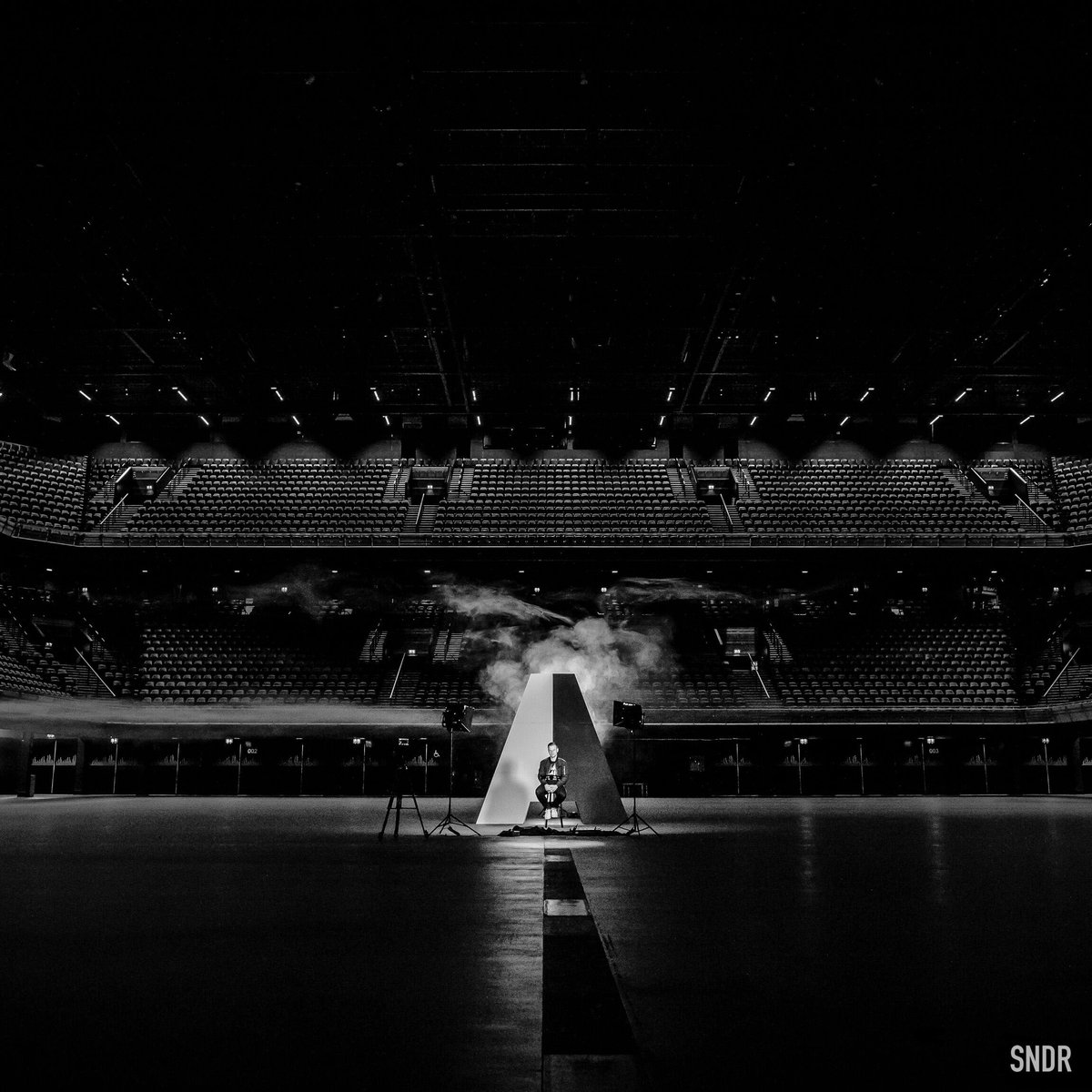 Even though the Ziggo Dome is empty right now, exactly one year from now, we'll kick off the first show of <a href="/arminvanbuuren/">Armin van Buuren</a>'s very personal show series: 'This Is Me'. Let's stay positive in these crazy times and look forward to the great things that are yet to come. 🙏❤️ #ThisIsMe