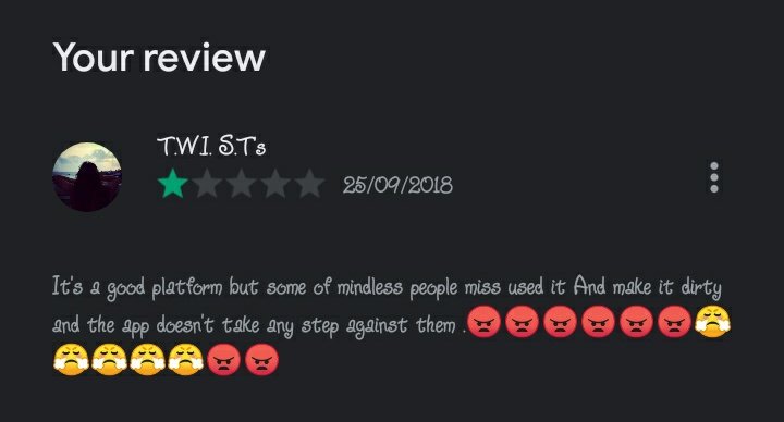 Aashu07575870's tweet photo. Someone : tune tiktok ko low rating di.
Me : ye maha sangaram suru hone se saalo pehele 😂😂😂😂
Since 2018 😎😎😎😎
Hum tho pehele se hi khilaf the 
#BanTikToklnlndia
#tiktokban https://t.co/sYFAtQOb2G