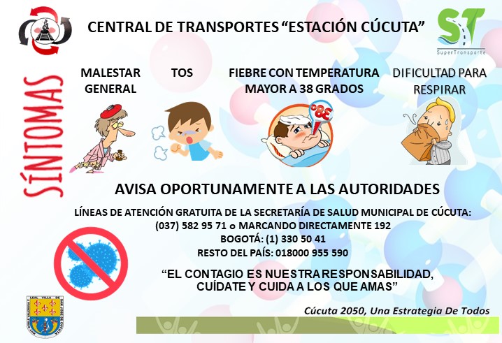 Central de Transportes Estación Cúcuta tweet media