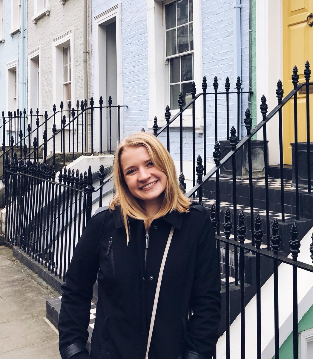 BCClubSports's tweet image. The Club Running 🏃‍♀️ team is grateful to have had Rachel Van Boxtel as a welcoming, positive, and enthusiastic leader, who served as the team's Vice-President this year and helped lead them to a 2nd 🥈 place finish at Regionals! #SeniorSpotlight #GoEagles