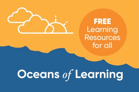 Over the next 10 weeks our #OceansOfLearning series will celebrate our seas with videos, news, downloadable resources and more! #EMD #marine #ocean #sea #education #blueeconomy #bluegrowth bit.ly/3e4zXC6