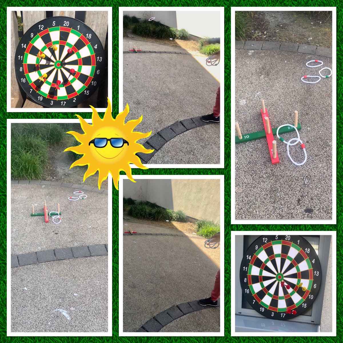 Today we encouraged the people who use our Juniper services to participate in outdoor activities ,to grab some vitaminD and have some fun at a safe distance. ☀️#therapies #outdooractivites #sabpNHS @MaggieG_SABP @Lorna_Payne  @Bmat111 @ClaireC91144502 @Fiona_CEO_SABP @jo_lynch11