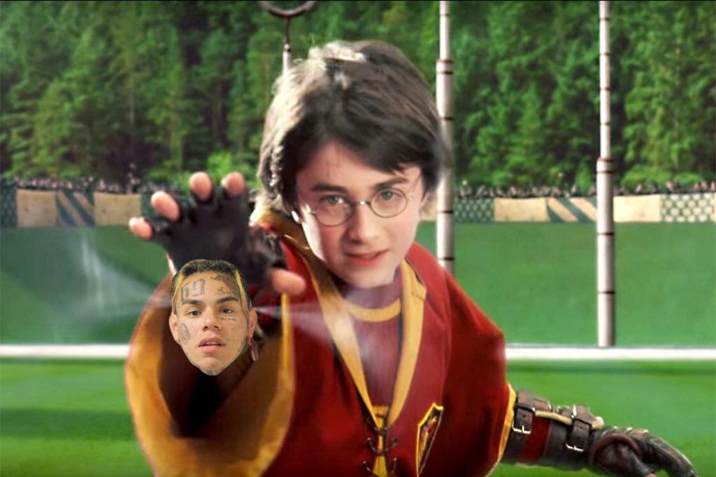 CustomSigns_GA's tweet photo. #Tekashi69 #Tekashi6ix9ine #HarryPotter #harrypotter #SnoopDog https://t.co/B1sMoJGHZd