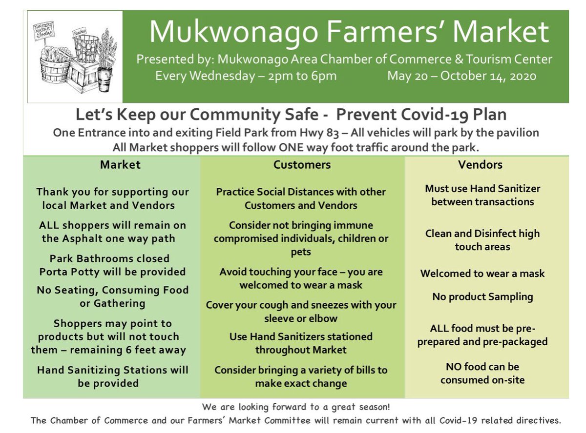 Need pretzels? Sheri and Knotty will be at the Mukwonago Farmers' Market today from 2pm-6pm!! Come on out and see them it’s a beautiful day!! 
#knottyadventures
#addictingpretzels
#mukwonagofarmersmarket