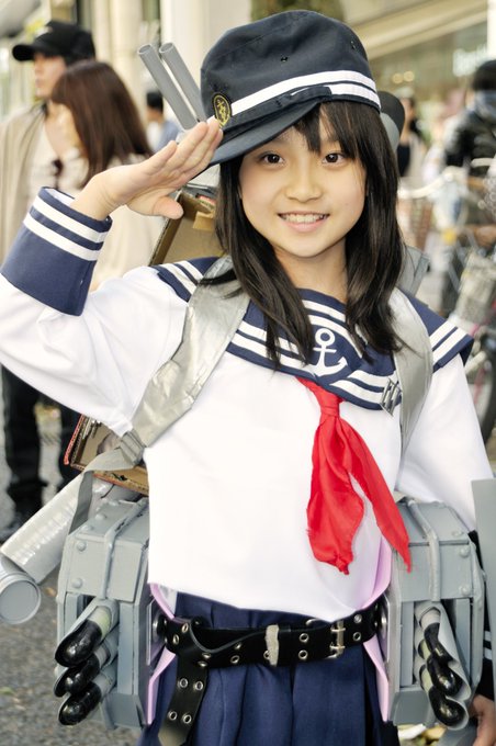 Twitterのコスプレ画像36