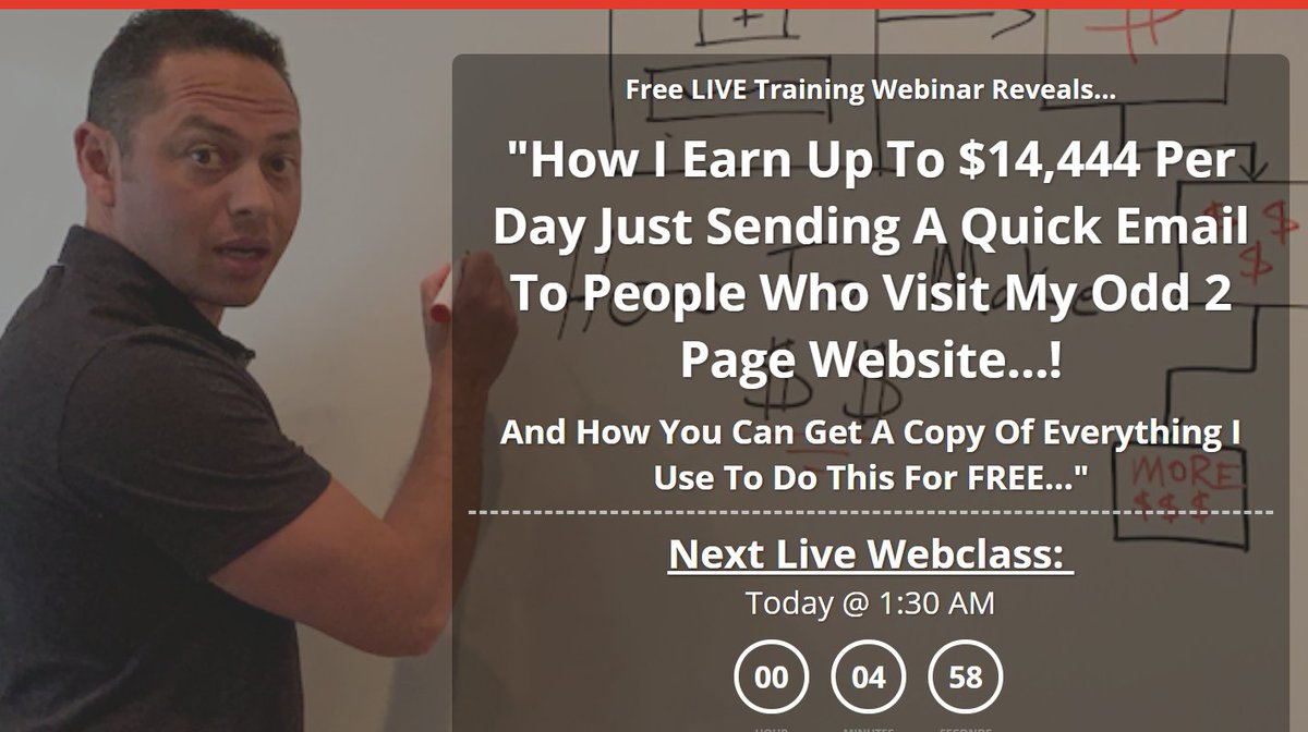 #tiktokexposed ## 16 Free MasterMind Training Secrets "How to Make insane Amount of Money online from Home"
Step by Step training's how a 19 Year old Student Made His First 100$$ a day on Complete Autopilot