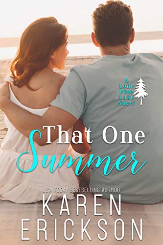 #Sale ~ THAT ONE SUMMER by <a href="/karenerickson/">Karen Erickson</a> is on sale for 99¢! amzn.to/2XjdAlE

The girl next door never looked so good…