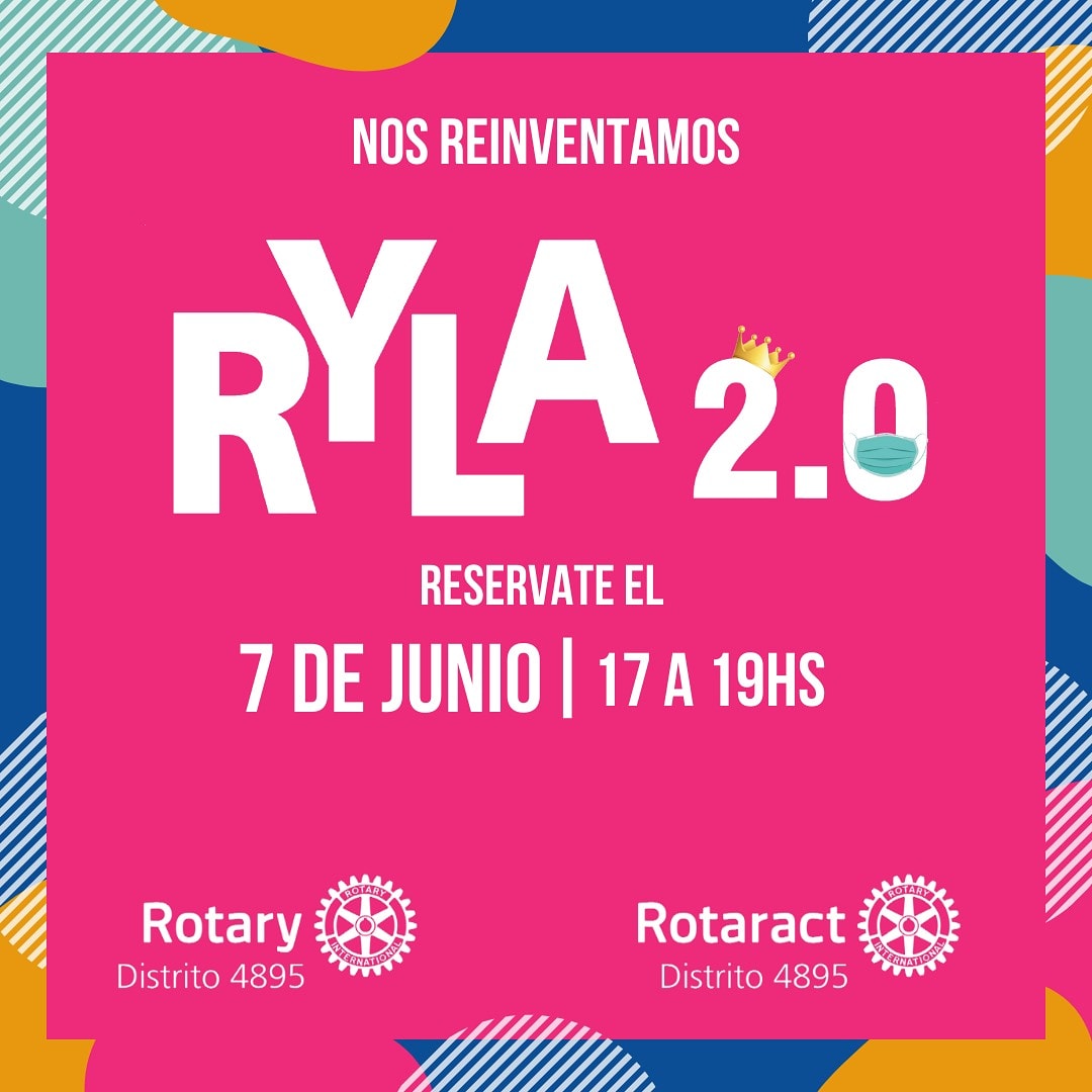 Rotary Distrito 4895 tweet media