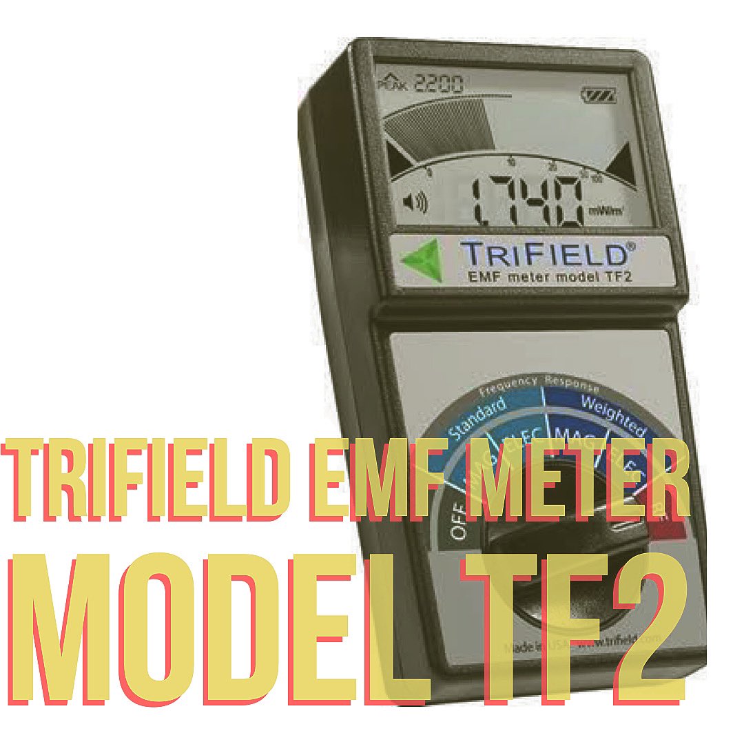 StarringShane's tweet photo. This is a unique EMF meter because it detects all 3 types of EMF: AC magnetic, AC electric, and RF microwave, giving you a better range of detection. It has a backlit display and audio feedback. This meter has helped me a lot on investigations! #paranormal #techoftheday https://t.co/wotIJEznpl
