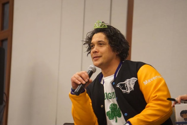 conageddon's tweet photo. #ThankYouBobMorley https://t.co/AKQR1FPgLZ