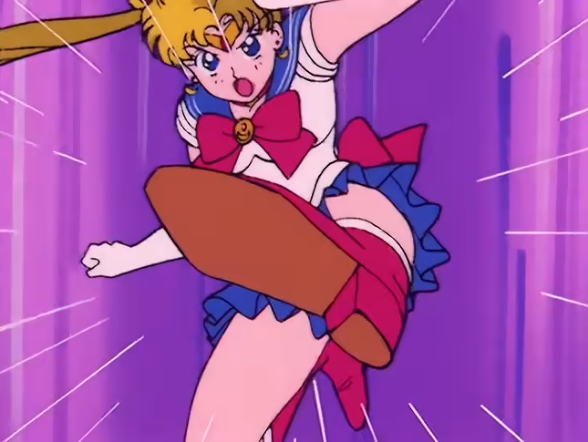 でとら Twitterren 無印は物理攻撃が多い気もするけど なんだかムーンの攻撃技が蹴りって認識されてそう