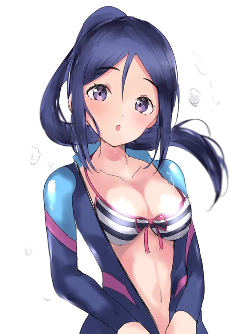 水着だああああ‼ 