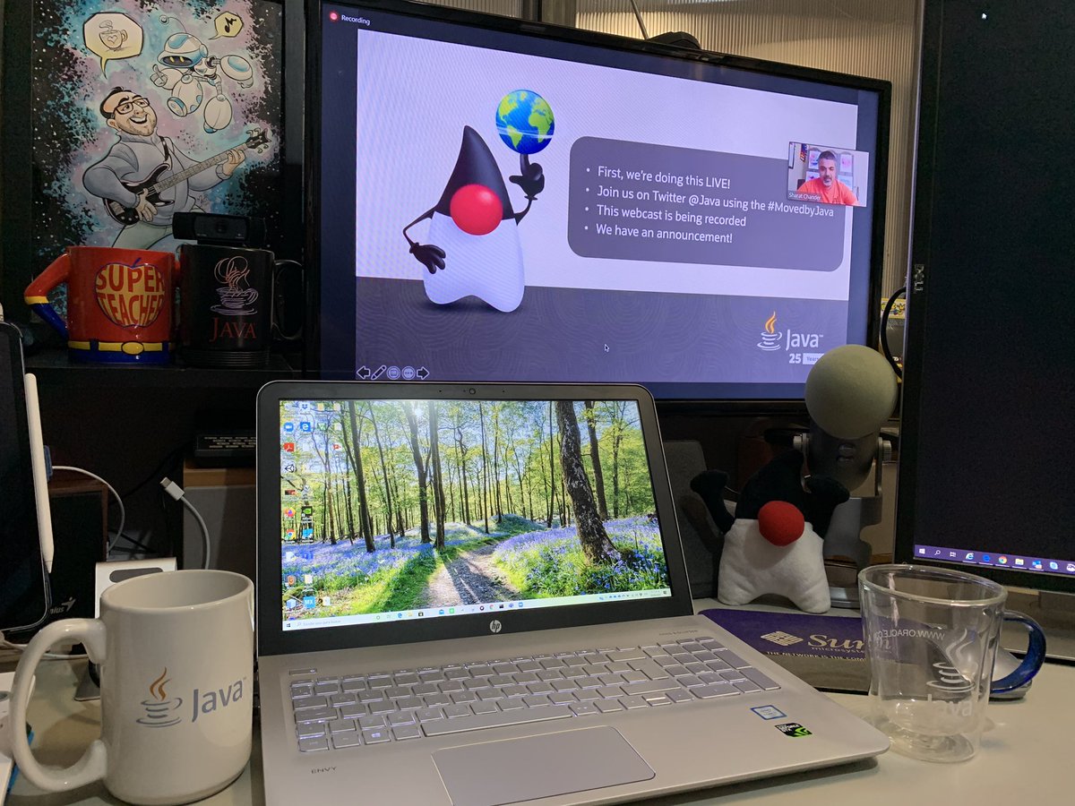 knaverit's tweet image. Always #MovedByJava ☕️ #SrJava