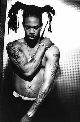 Happy birthday to Busta Rhymes 