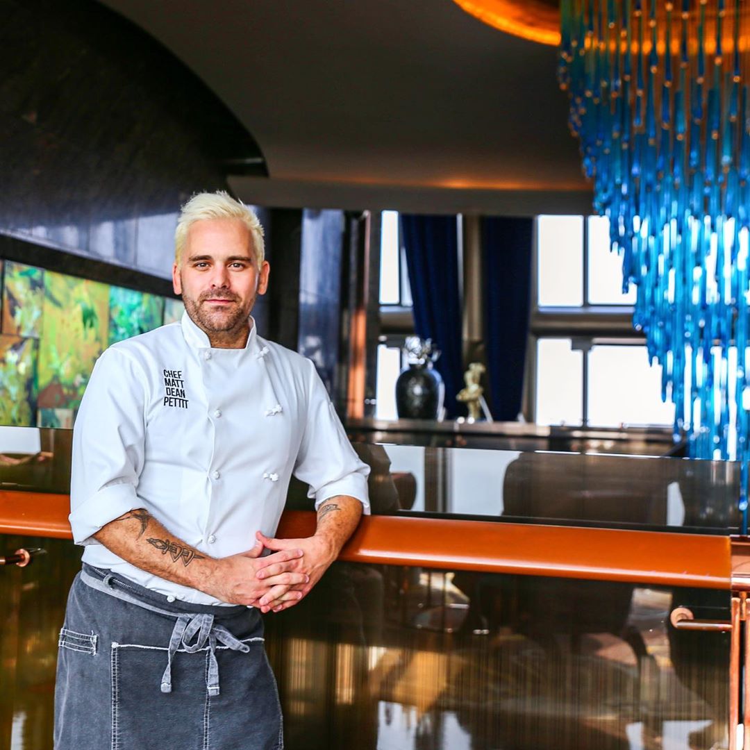 blogTO's tweet photo. You can take a virtual cooking class with Toronto's Chef Matt Dean Petit tomorrow https://t.co/RaXOytdbS0 #Toronto #ourcommunityTO https://t.co/X9xijkwFkI