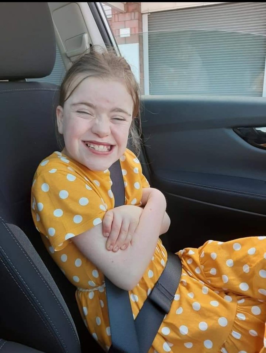 Laura_Cena1's tweet photo. Today @McDonalds reopened in Dublin 🇮🇪
Laura has missed her favourite restaurant so much, her special needs made the wait so hard, but well worth it! https://t.co/H1vH9JxDiW