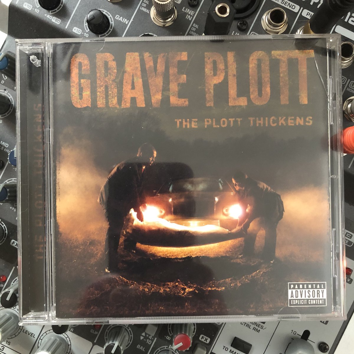 beneathdirt's tweet photo. 12 years ago today #GravePlott released “The Plott Thickens”. What’s your favorite song on this album? https://t.co/vgnE6OHHoX