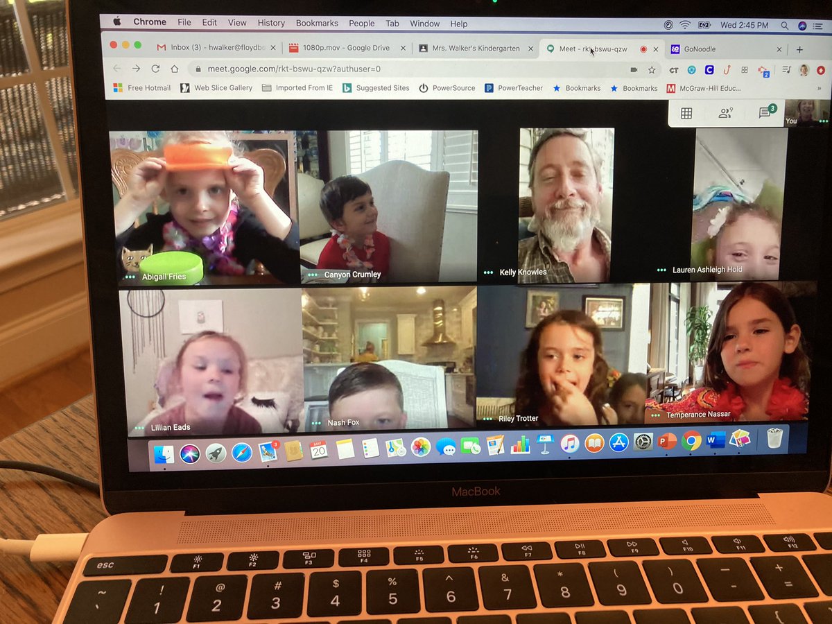 I wish it could have ended differently. 😢 Thankful for the short time God allowed us to share! Love my students! ❤️ <a href="/JohnsonWildcats/">Johnson Elementary School</a>