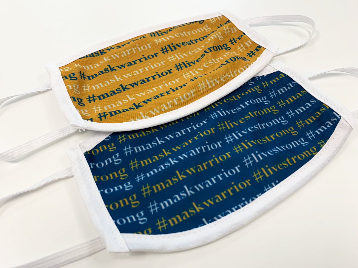 Livestrong tweet media