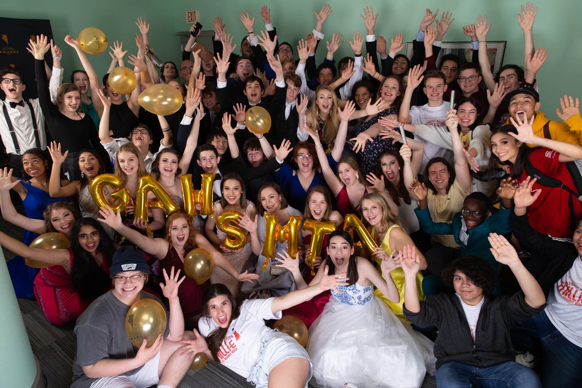 T-minus 11 days until #GAHSMTA2020! What's your favorite GAHSMTA memory? #WaybackWednesday