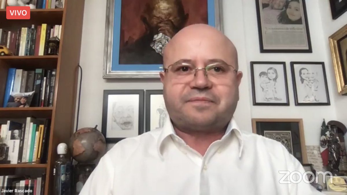 El Comisionado <a href="/javierascado/">Javier Rascado</a> participa en el webinar de @UDGVirtual_SUV "La labor educativa de los órganos garantes en México en materia de #AccesoALaInformación y la protección de #DatosPersonales"

Transmisión en vivo ➡️ facebook.com/MTPDP.UDGVIRTU…