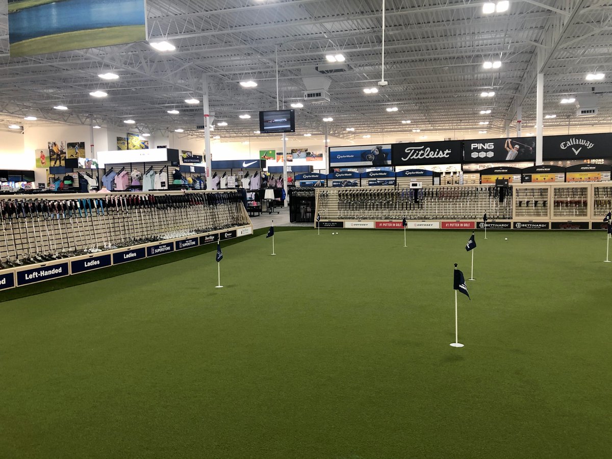 NGF_GolfBizInfo's tweet photo. 75% of #golf retail stores nationwide are now open for business. And one national retailer just debuted its newest location this week:
https://t.co/dgHtvIKqpf
#golfresearch #golfdata #golfretail #golfisopen #golfbiz https://t.co/NvGrk8yEfy