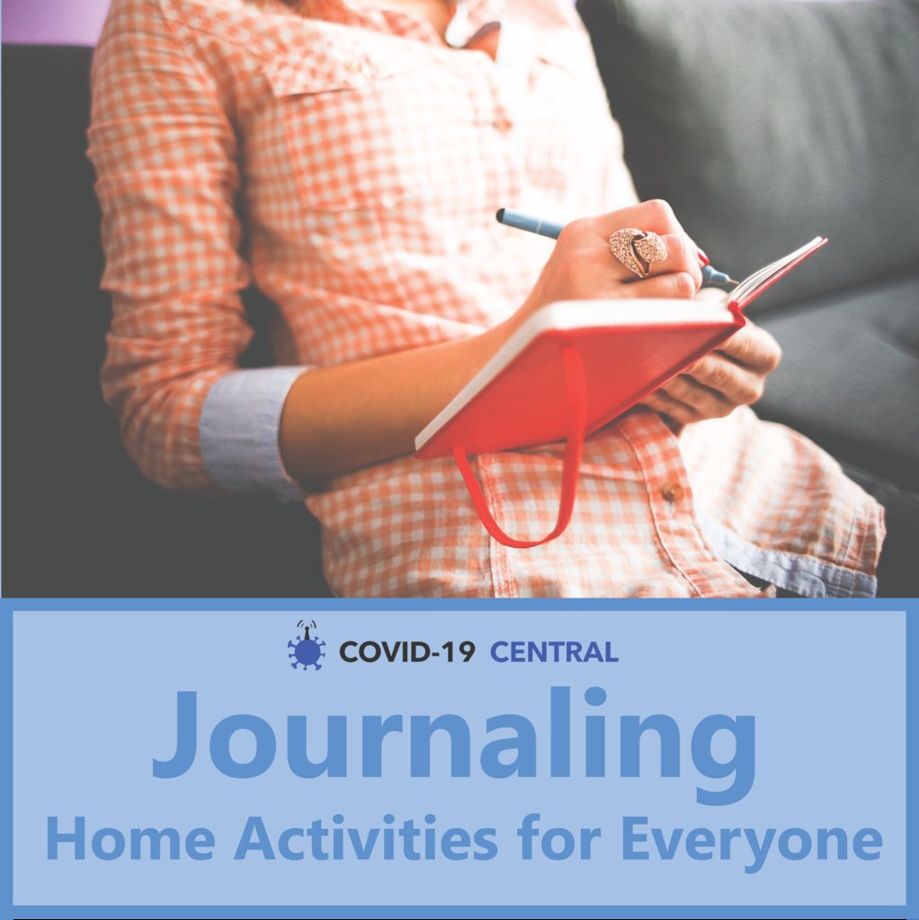 COVID19_Central's tweet photo. Journaling can really tangible exercise for self-improvement. Whether you want to reconnect with your inner self, practice self-love, be more confident, or decrease your anxiety. It can be challenging to start but use these resources for guidance! https://t.co/ieeP2L3wCQ https://t.co/702qdfcflp