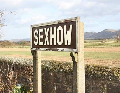 I was told to start my journey in the home of reproductive confusion: Sexhow.It's a nice place – sadly, but perhaps unsurprisingly, its population has been declining rapidly.I fear at this point it may be too late for them to learn.