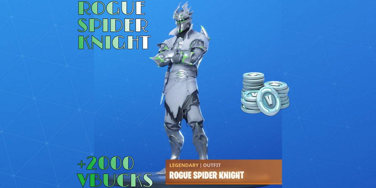 joferrer19store's tweet photo. Fortnite Rogue Spider Knight code + 2000 Vbucks✅
⚠️⚠️Visit our website now! https://t.co/ZYMBaMoBPO ‼️
🔸🔹🔸🔹🔸🔹🔸🔹🔸🔹🔸🔹🔸🔹🔸
#accountfortnite #fornite #fornitebattleroyale #skins #skinsfortnite #shopfortnite #buyfortnite #roguespiderknight #codefortnite #fornitecodes https://t.co/Hb7Op9FtKZ