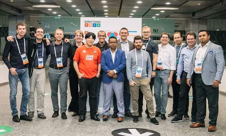 navisionaxapta's tweet image. How&apos;s going on my Dynamics Friends ?
#MSBuild #MSBuild2020