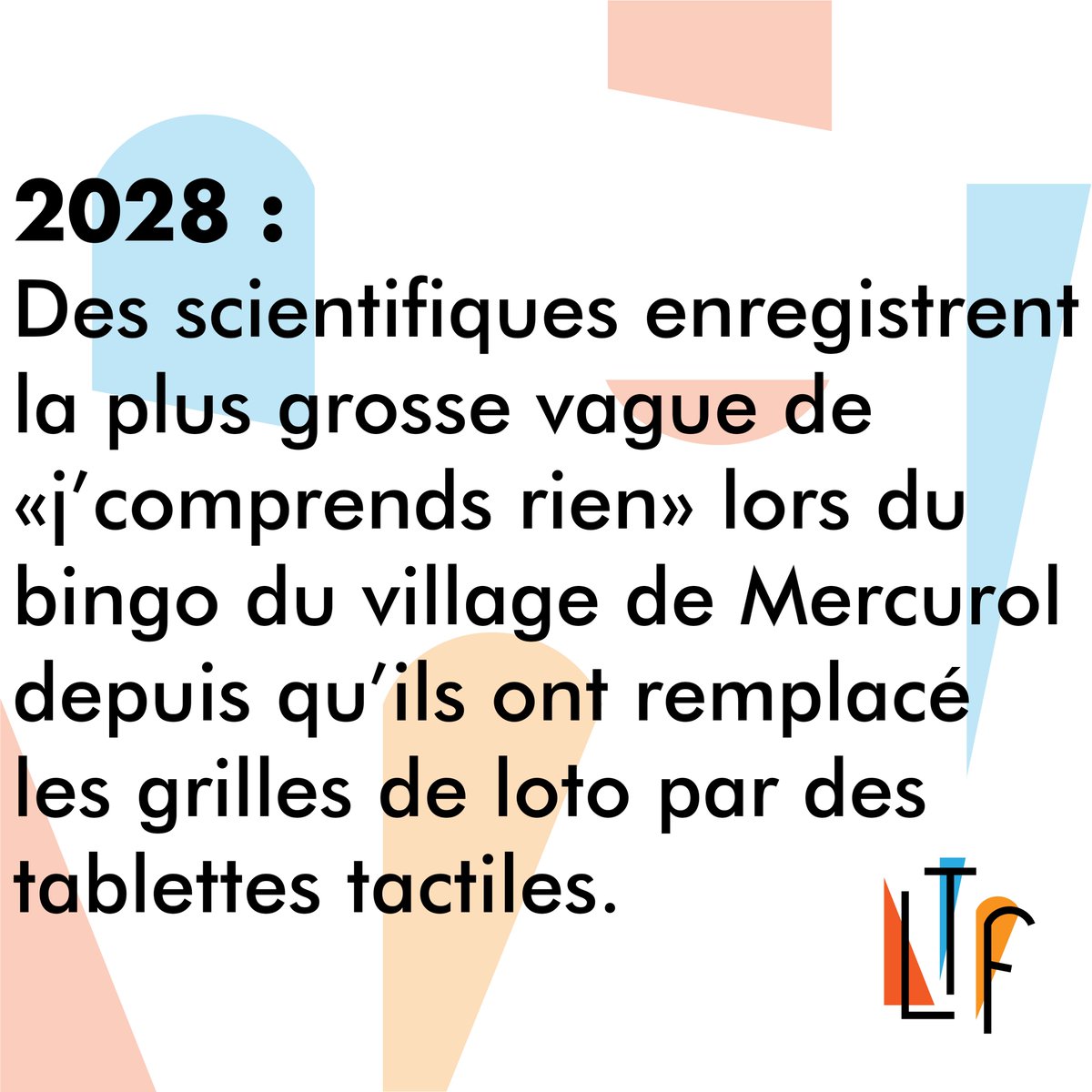 LeTurfuoff's tweet photo. Elle a été très vite suivie d'une deuxième vague de "ils savent plus quoi inventer maintenant".

#technologie #vieux #bingo #loto #turfu #news #fakenews #média #info #DeconfinementJour10 https://t.co/lRfUCyDTB8