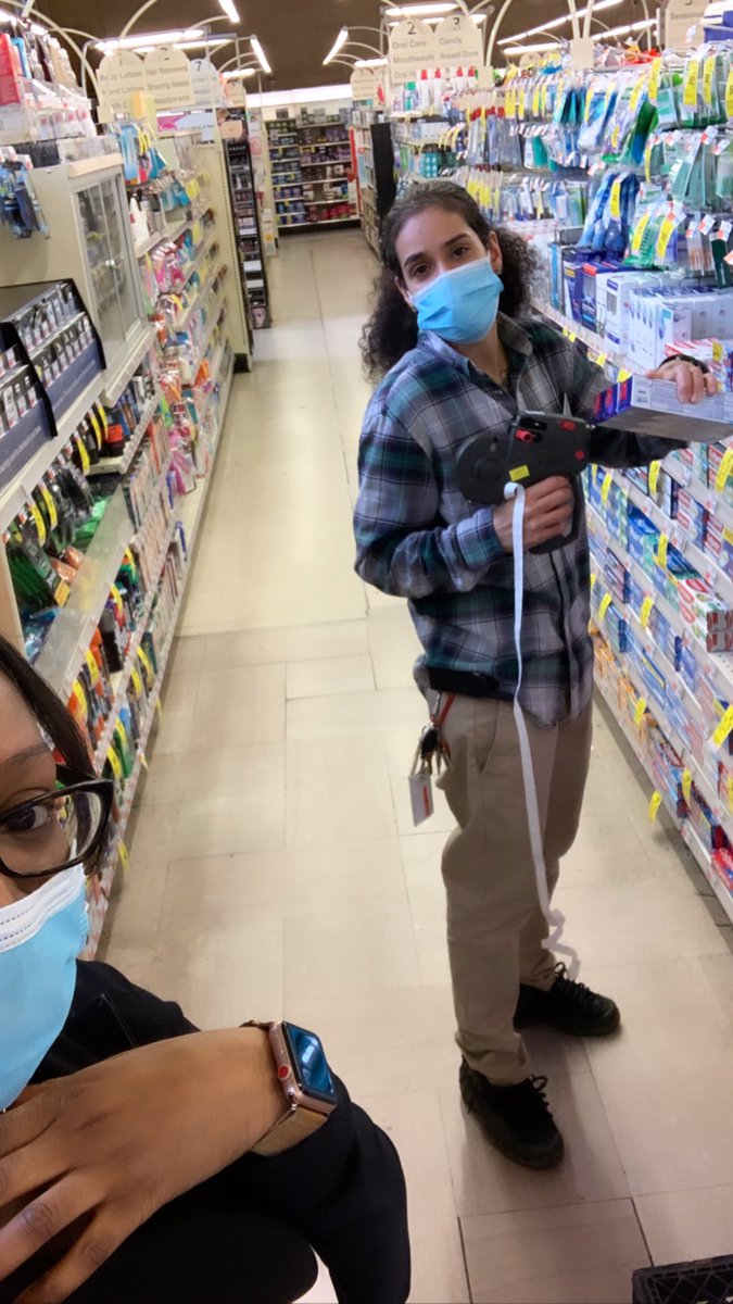 I just wanted to thank my lovely Barbra for everything she does and continue to do for our customers ensuring them on their path for better health. Way To Go Barbra!! #HeartOfHealth❤️ #BeautyInRealLife💋💄 #CvsPharmacy