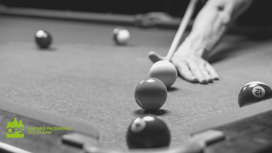 OxfordPackaging's tweet photo. Did you know the first synthetic polymer was invented in 1869 by John Wesley Hyatt? 
He was inspired by an offer of $10,000 for anyone who could create a substitute for ivory.
The popularity of billiards had put a strain on the supply of natural ivory.
#history #plastics #ukmfg https://t.co/g9uPKsoVKo