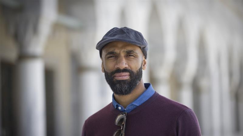 AJEnglish's tweet photo. Ex-footballer Frederic Kanoute raises $1m to build Seville's first mosque in 700 years https://t.co/zglFBa9GIK https://t.co/WVLxPrOvbB