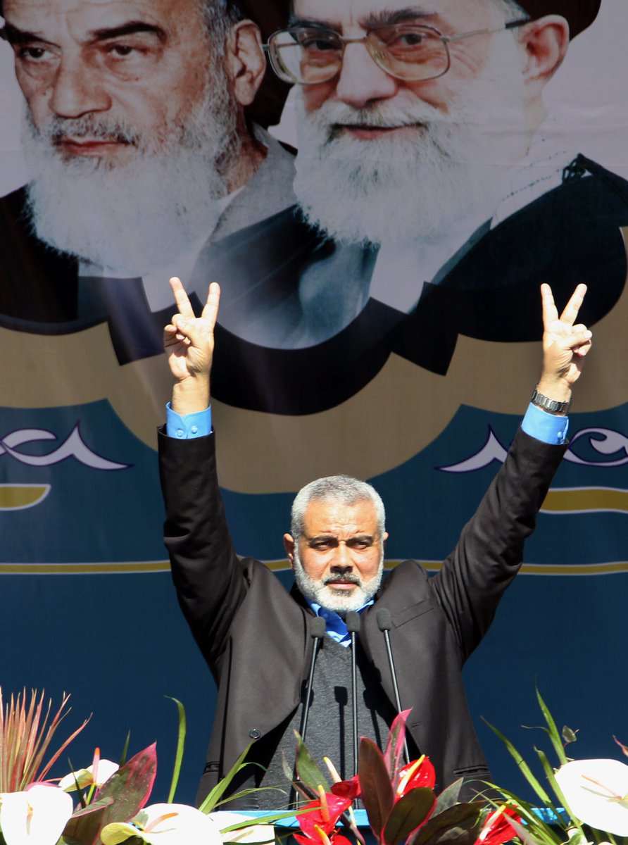 قناة وصال en Twitter: "رئيس حركة #حماس إسماعيل هنية : أحيي كل مكونات الأمة  ومواقعها التي تتبنى خيار المقاومة وتدعم المقاومة على أرض #فلسطين وهنا أخص  الجمهورية الاسلامية في إيران !!!!!!… https://t.co/Xou1CVpafk"