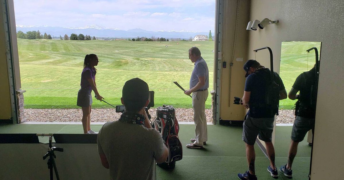 OswegoStudios's tweet image. Precision. Passion. Purpose. What drives you? 

Learning, filming and providing content detailing @EDELgolf’s #SingleLengthIrons

🎥 Sony FSS II with an Atomos External Recorder
📸 Easy Rig with a Sony FS7 

#bts #photography #videography #golf