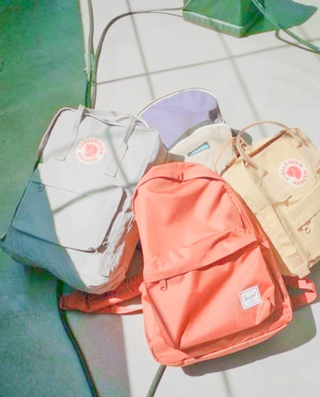 Mochilas de chicas vsco sale