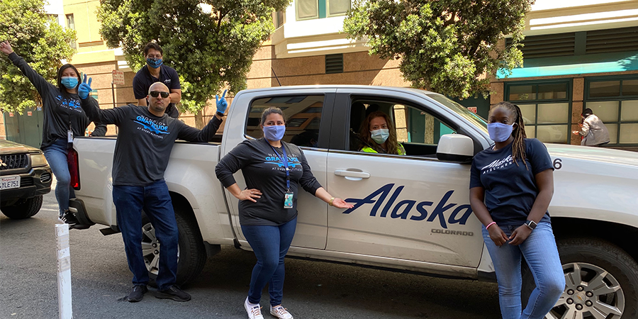Last month, employees donated close to 40,000 kids’ snack packs to the San Francisco Mayor’s office for the purpose of feeding youth in-need during the COVID-19 global pandemic.