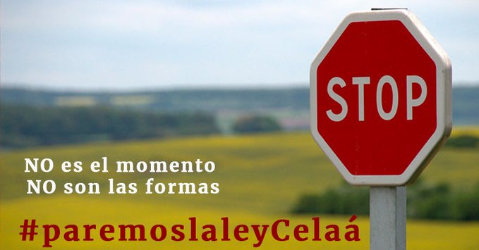 sheenbrieg's tweet photo. #paremoslaleyCelaa https://t.co/GAIJY4SqaB