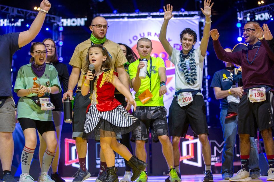 Four Diamonds tweet media