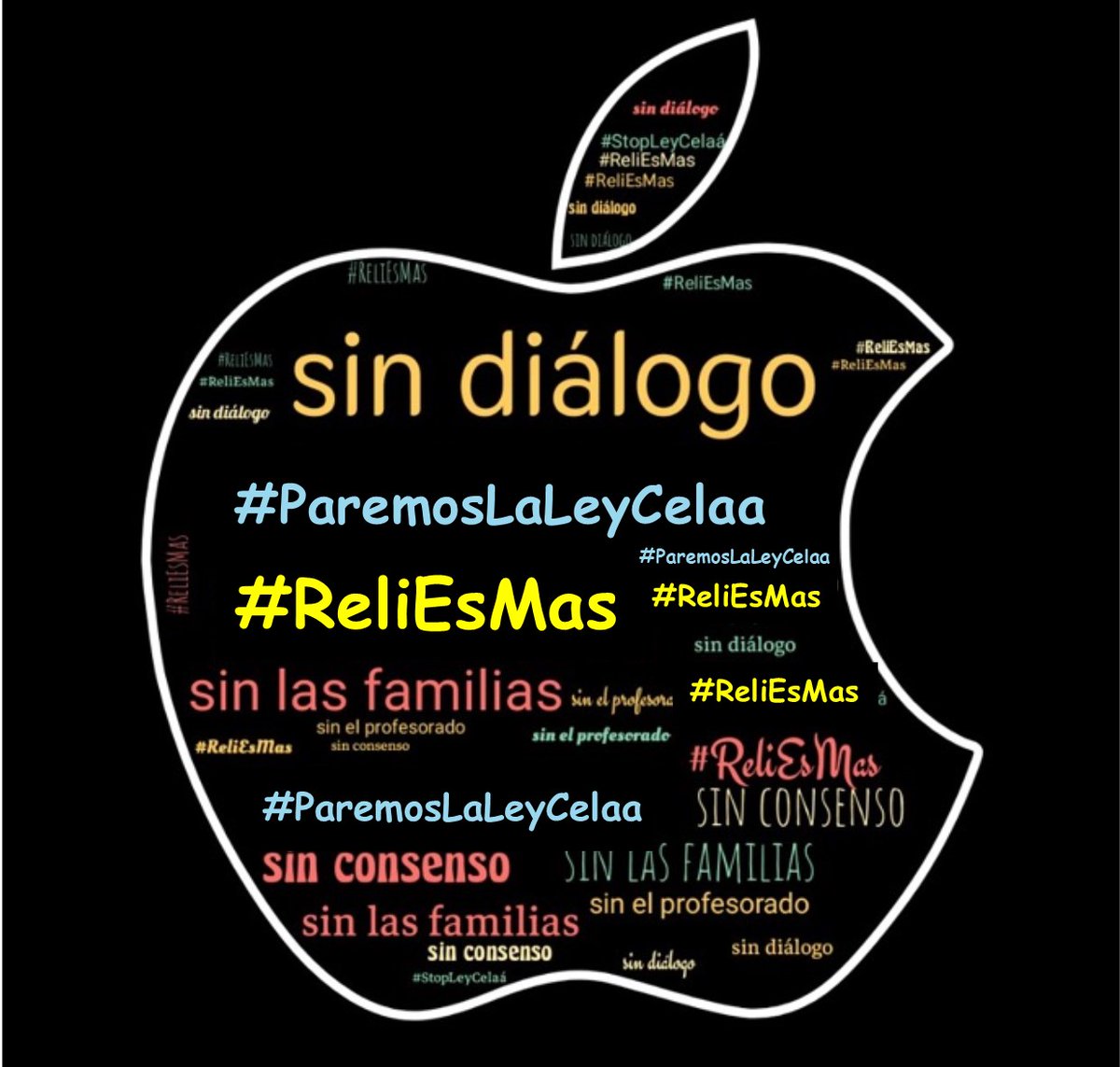 sheenbrieg's tweet photo. #paremoslaleyCelaa https://t.co/lo0INRw1l3