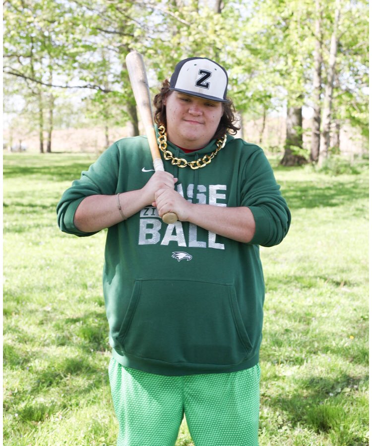 BaseballZville's tweet photo. 2020 Senior Spotlight-Rex Reed

Rex Reed
Pos - Manager
Parents - Kelley and Rodney
College - Alabama
Major - Life Skills
Fav Memory - Throwing out the first pitch on senior night

“It was so much fun being the manager for this team - NOW RUN SOME POLES!” https://t.co/oZ8rDwWyBB