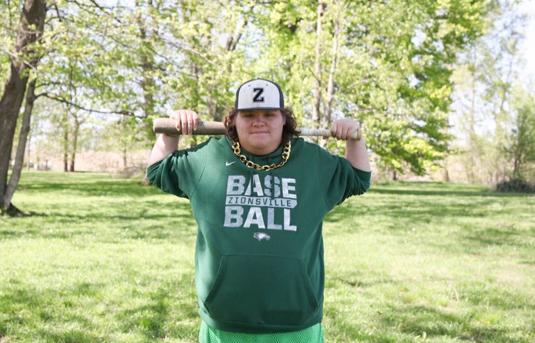 BaseballZville's tweet photo. 2020 Senior Spotlight-Rex Reed

Rex Reed
Pos - Manager
Parents - Kelley and Rodney
College - Alabama
Major - Life Skills
Fav Memory - Throwing out the first pitch on senior night

“It was so much fun being the manager for this team - NOW RUN SOME POLES!” https://t.co/oZ8rDwWyBB
